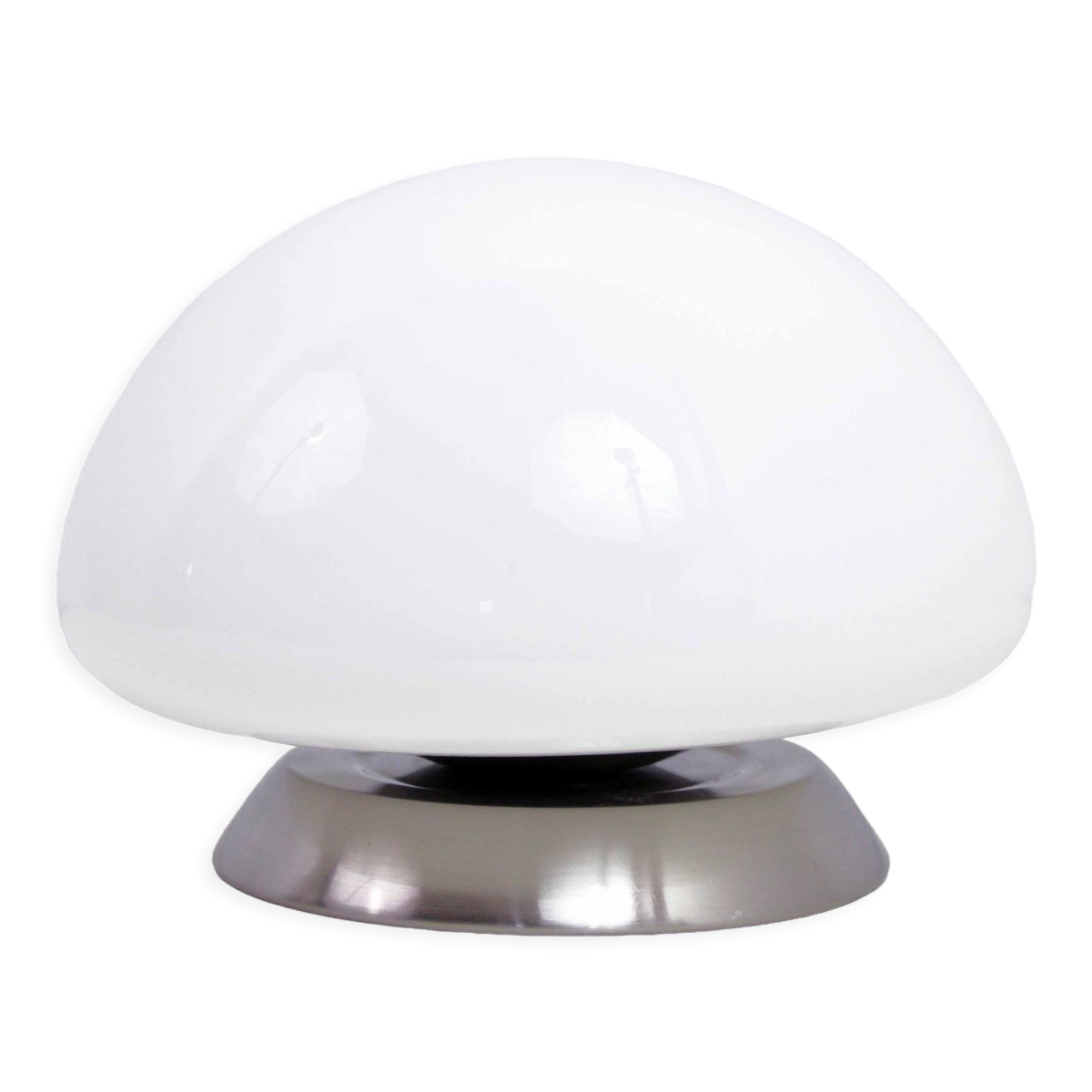 Lampe champignon vintage