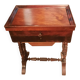 19th-century mahogany storage furniture