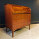 Cylinder secretary by Egon Ostergaard for MSI circa 1960