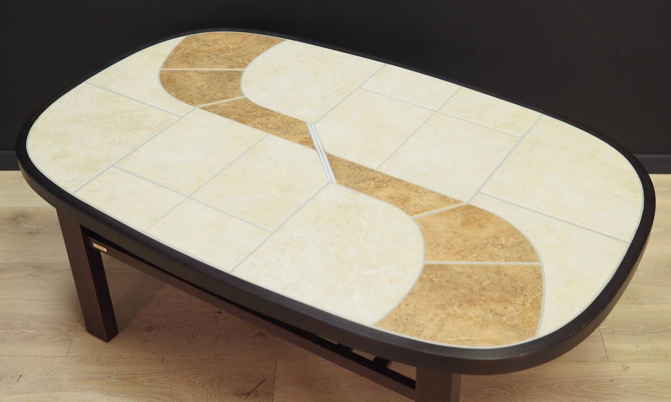Table danish design vintage 60 70