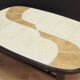 Table danish design vintage 60 70