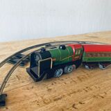 Metal Meccano Hornby Train of the 1940s