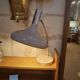 Lampe de bureau space age vintage