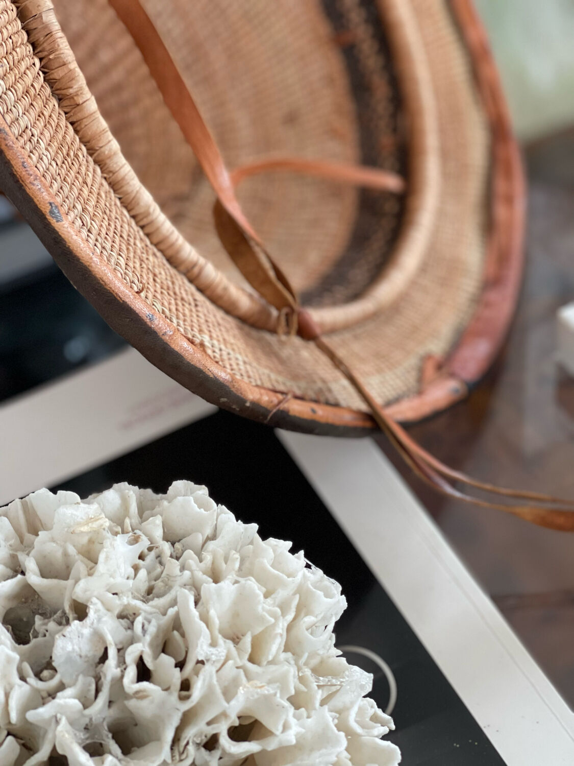 Fulani shepherd's hat