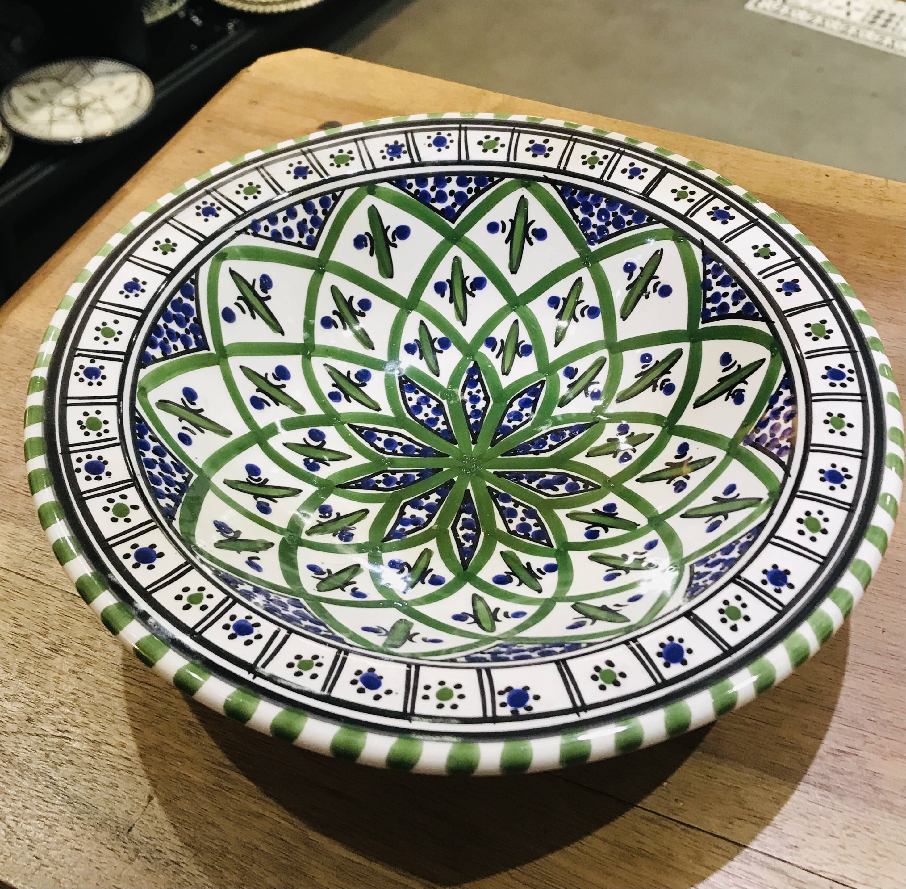 Oriental pattern cut Tunisia