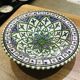 Oriental pattern cut Tunisia