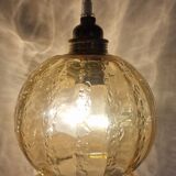 Amber suspension