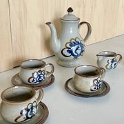 Vintage tea set