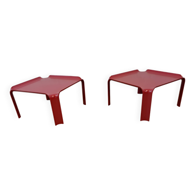 Artifort 877  side tables, petit tables
