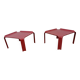 Artifort 877  side tables, petit tables