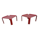 Artifort 877 side tables, small tables