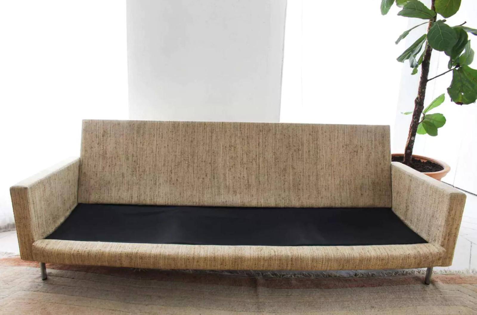 Three-seater sofa by George Nelson for Herman Miller