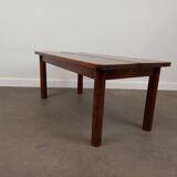 Table basse années 50