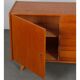 Vintage oak storage by Jiri Jiroutek, model U-458, 1960s
