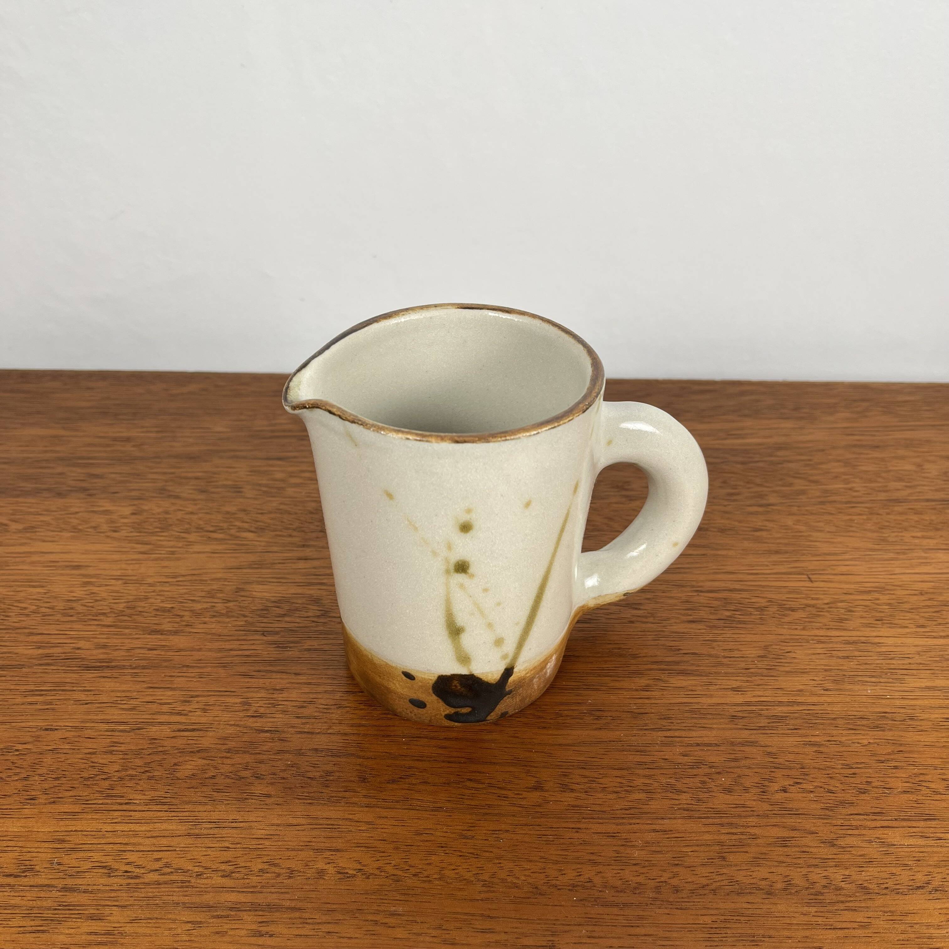 Milk jug, small jug "La Colombe", 1960/70