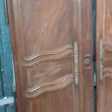 Louis XV doors
