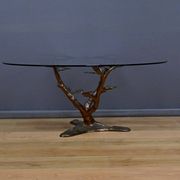 Bonsai coffee table, attributed to W. Daro – 1970