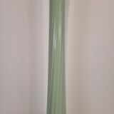 Vase / Verre Soliflore, vert céladon, 70's - France