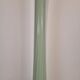 Vase / Verre Soliflore, vert céladon, 70's - France