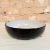 Cendrier, centre de table en verre Barbini