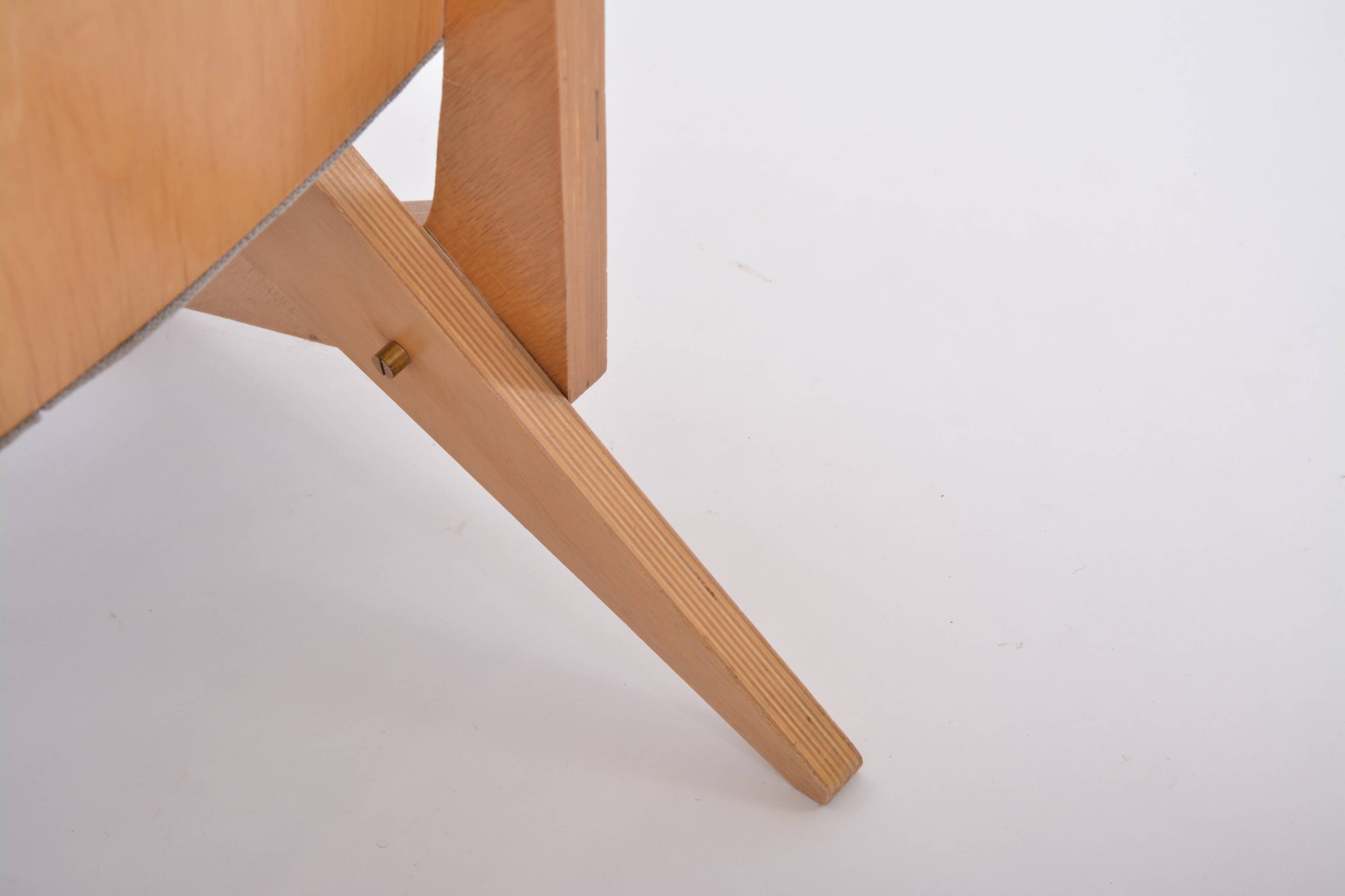 Scissor chair FB18 by Jan Van Grunsven for UMS Pastoe Netherlands