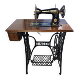 Table de machine à coudre Singer