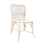 60s rattan chair