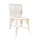 60s rattan chair