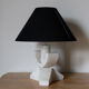 Marble lamp