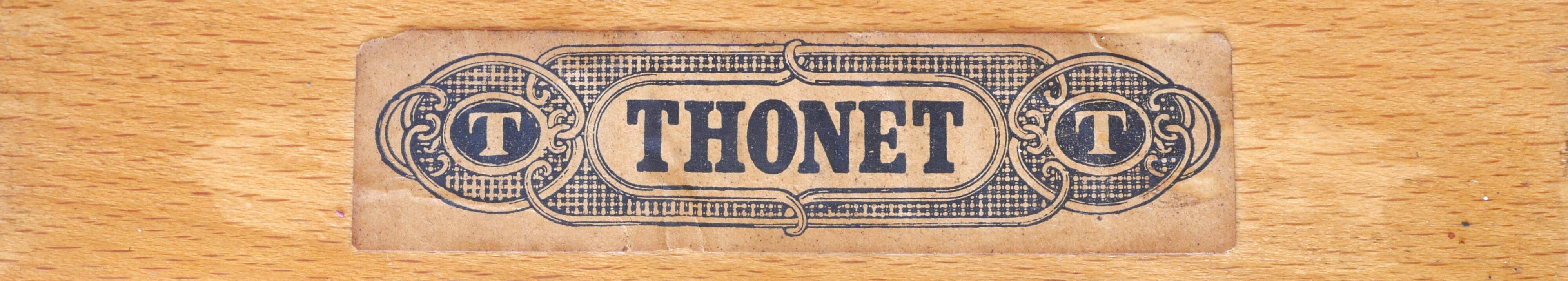 Thonet Chair - Restored