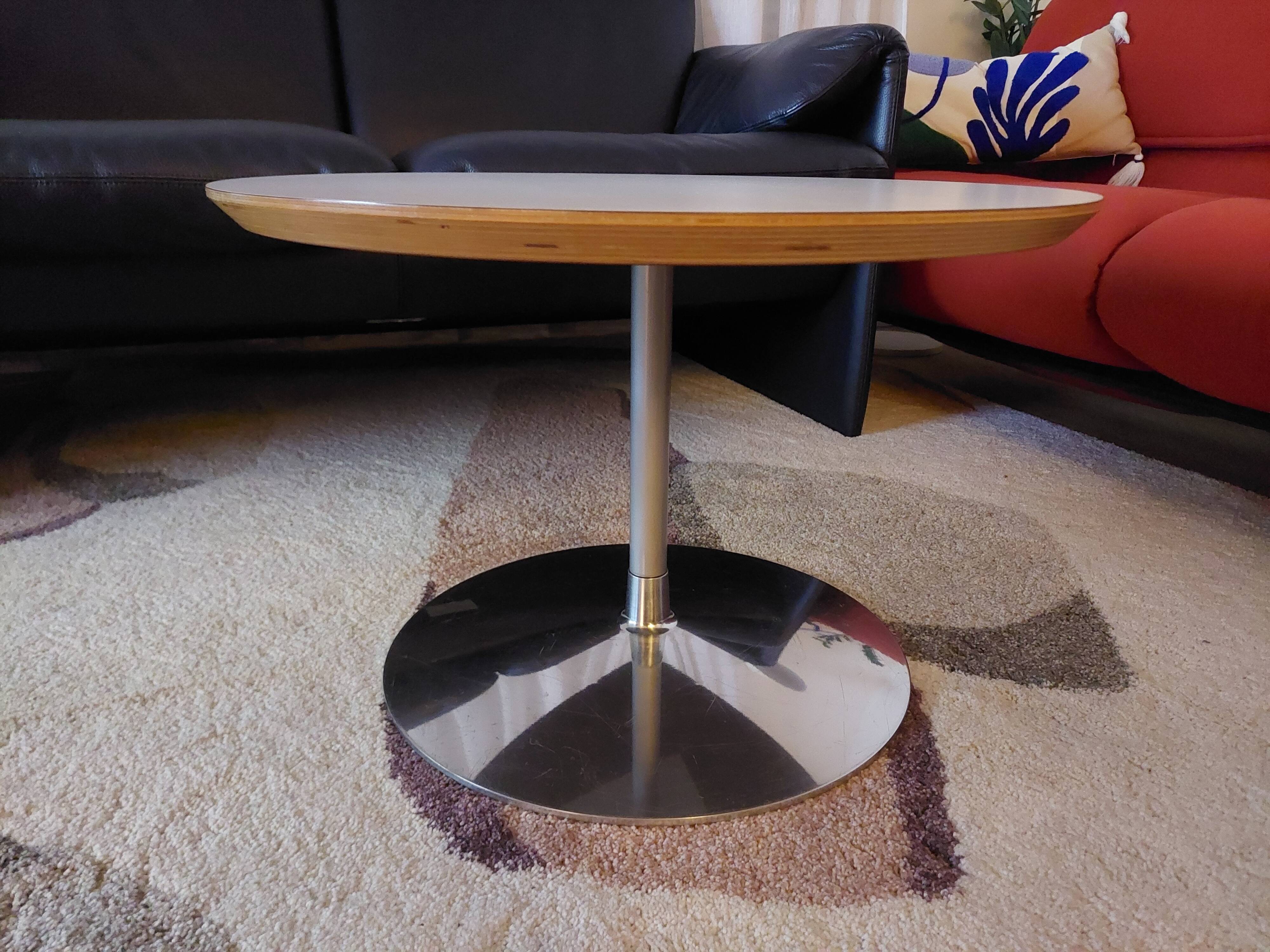 Pierre Paulin Artifort Circle Coffee Table