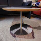Table basse circle pierre paulin artifort