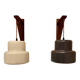 Pair of modular wall lights by jo hammerborg "design 1950".