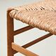 Gio Ponti Superleggera chair for Cassina Italy 1957