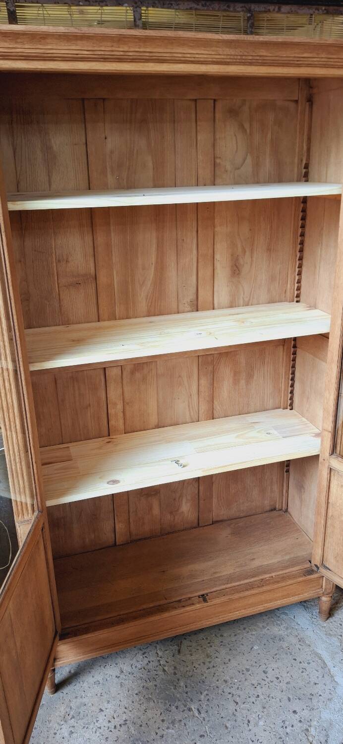 Antique display case
