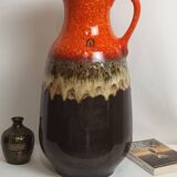 Jasba vase West Germany vintage