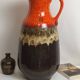 Vase Jasba West Germany vintage