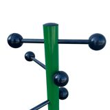 Italian coat rack from the 80s