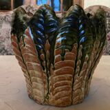 Vintage slip planter
