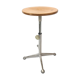Vintage stool work tabouret by Friso Kramer Ahrend de Cirkel