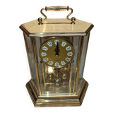 Golden clock