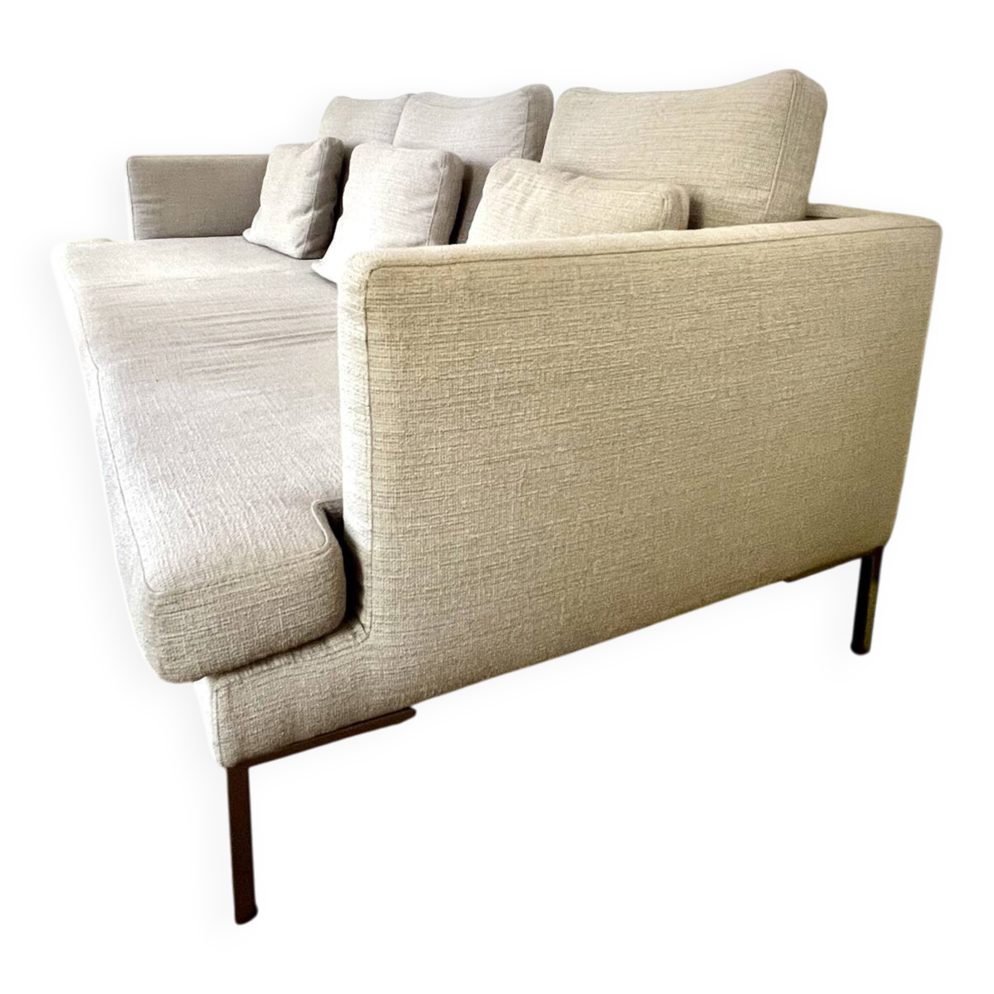 Sofa Bo Concept & Chaise longue - Model Istra