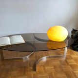 Design coffee table by Paul Legeard