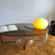 Table basse design de Paul Legeard