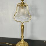 Table lamp 1900, bronze
