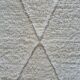 Beni Ouarain Berber rug 160x250