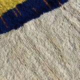 Tapis berbere beni ouarain