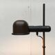 Vintage Space Age table lamp