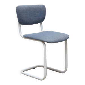 Chaise vintage Pagholz en S couleur