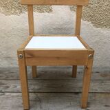 Chaise enfant